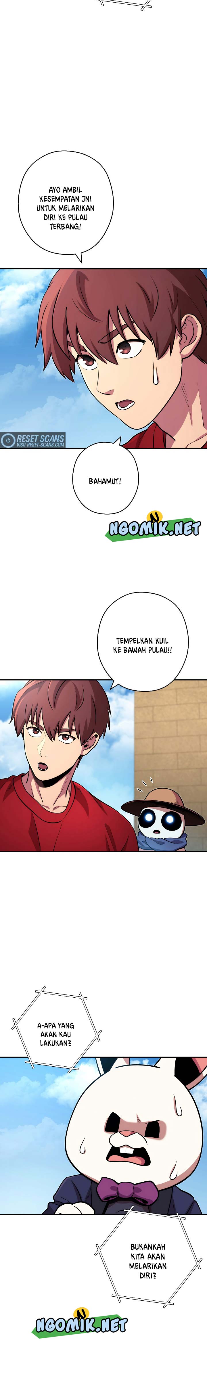 Dungeon Reset Chapter 134